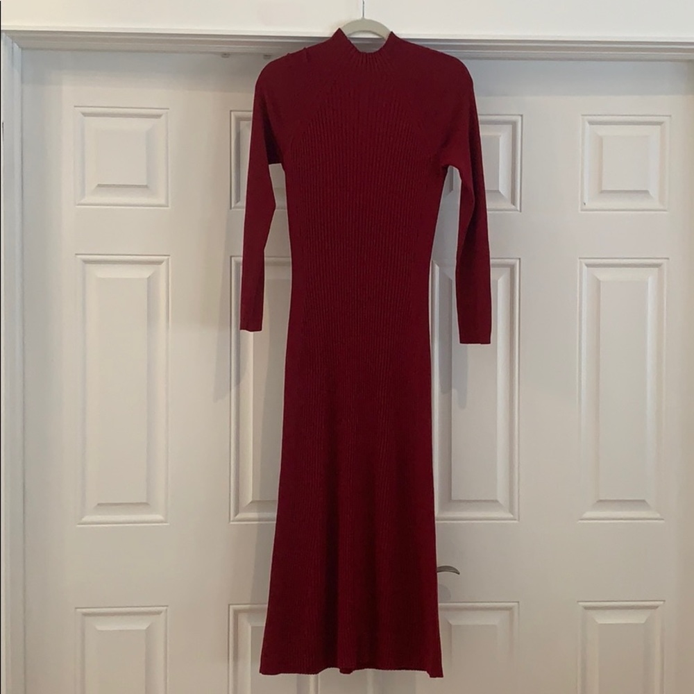 Hatch Maternity Dress